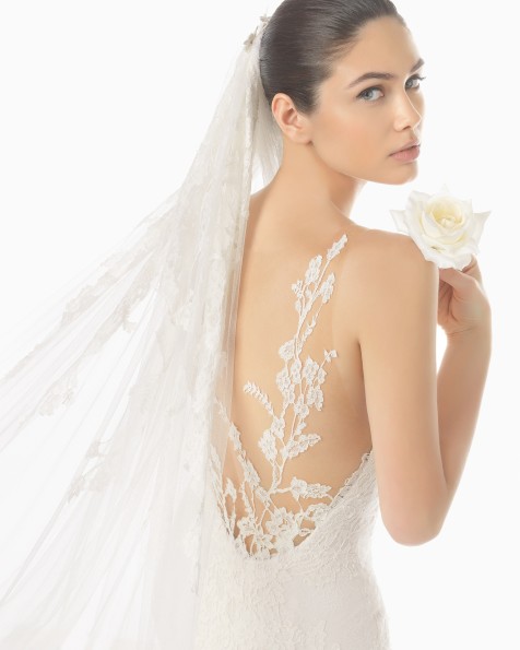 velos novia - accesorios novia | rosa clará