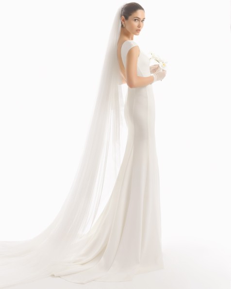 velos novia - accesorios novia | rosa clará
