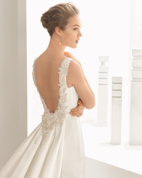 wedding dress - collection rosa clará couture 2019 | rosa clará
