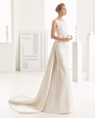 navas - 2017 bridal collection. rosa clará.