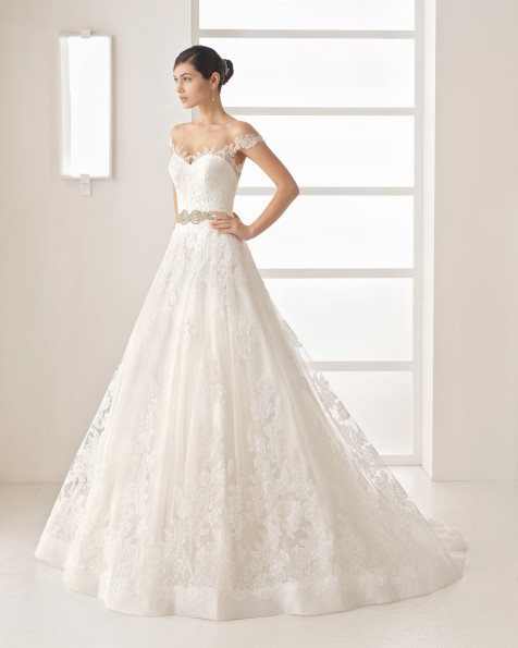 rosa clará archivos - rosa clará - vestidos de novia y fiesta