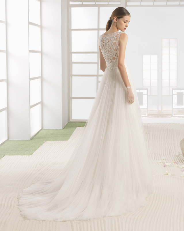 vestidos de novia para bajitas que enamoran a primera vista | para