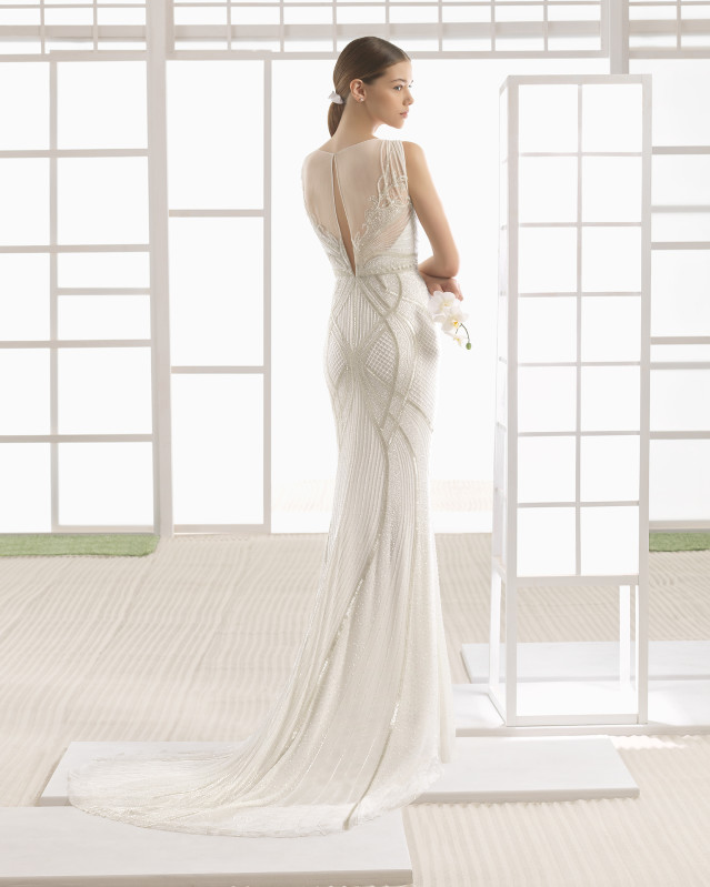 vestidos de novia para bajitas que enamoran a primera vista | para