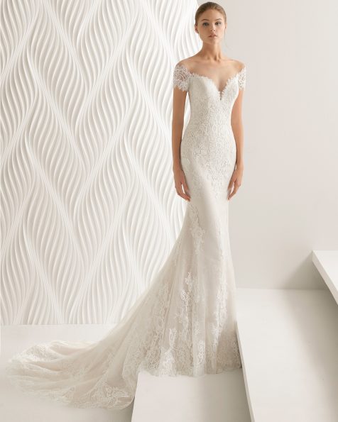 vestidos de novia - colección rosa clará 2018 | rosa clará