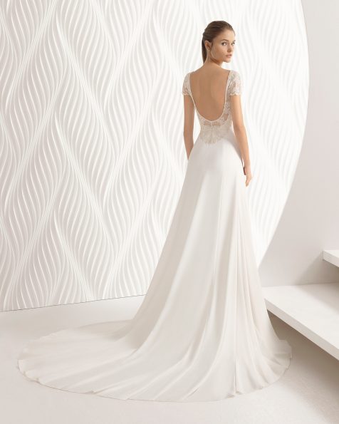 vestidos de novia - colección rosa clará 2018 | rosa clará