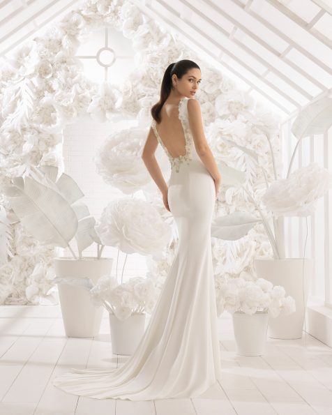 vestidos de novia - colección rosa clará soft | rosa clará