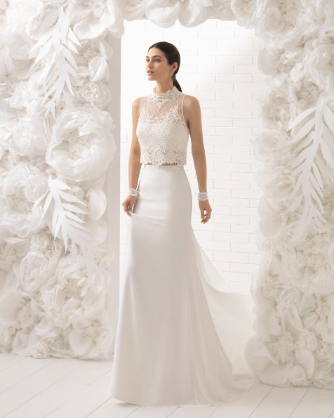 wedding dresses - rosa clará soft collection | rosa clará