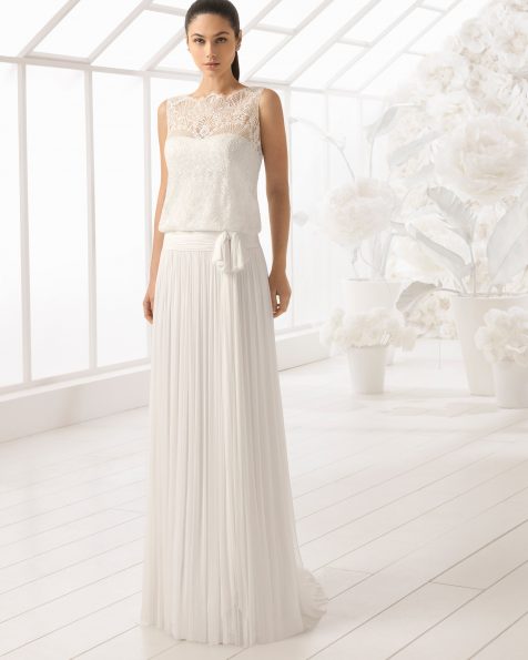 wedding dresses - rosa clará soft collection | rosa clará