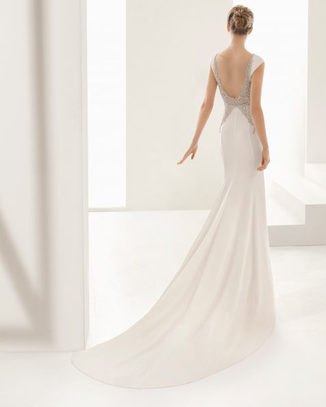 vestidos de novia de alta costura - colección couture 2018 | rosa clará