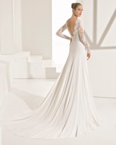 couture wedding dresses - 2018 couture collection | rosa clará
