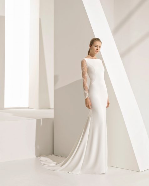 vestidos de novia de alta costura - colección couture 2018 | rosa clará