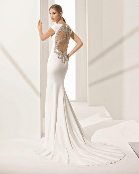 vestidos de novia de alta costura - colección couture 2018 | rosa clará