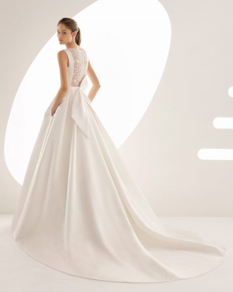 vestidos de novia - colección rosa clará 2018 | rosa clará