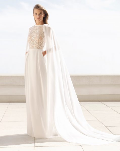 Couture Long Sleeve Bridesmaid Dresses