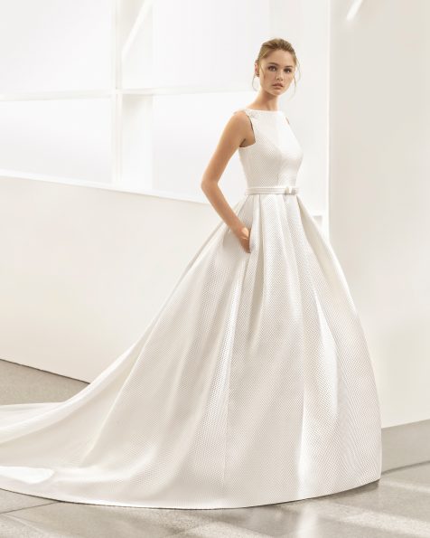 vestidos de novia de alta costura - colección couture 2018 | rosa clará