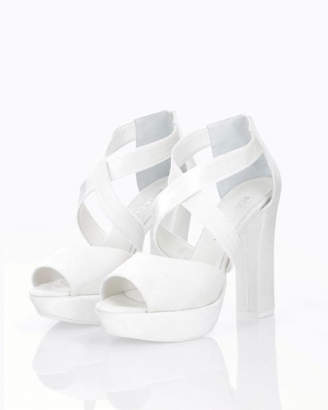 zapatos novia - accesorios novia | rosa clará