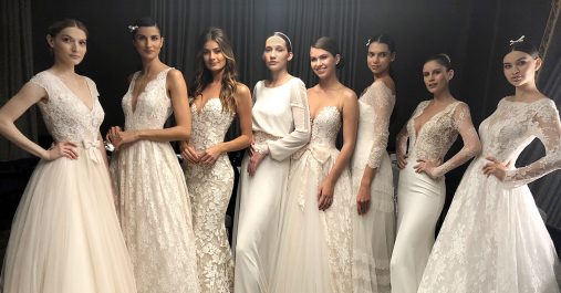 ROSA CLARÁ UNVEILS A SAMPLE OF HER 2019 COLLECTION IN SÃO PAULO