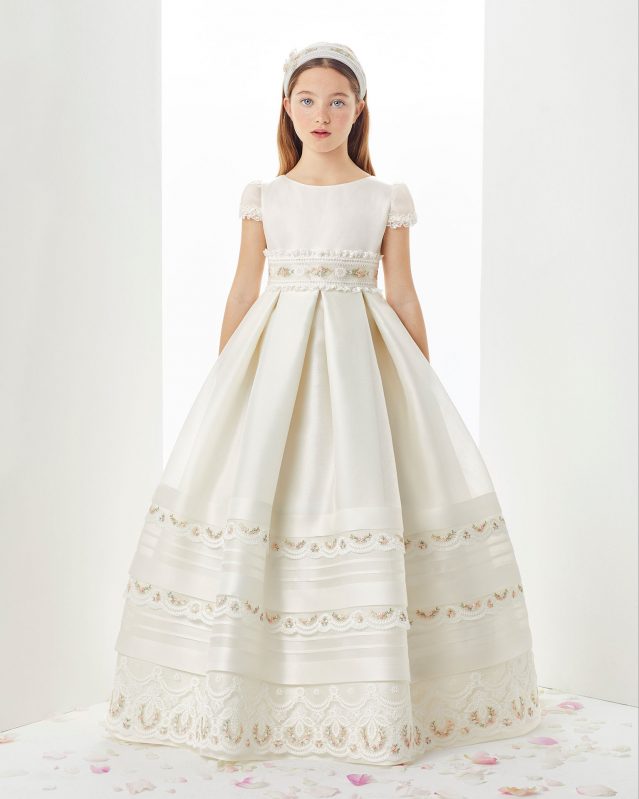 First Communion Dresses in Miami
