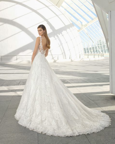wedding dress - collection rosa clará 2019 | rosa clará