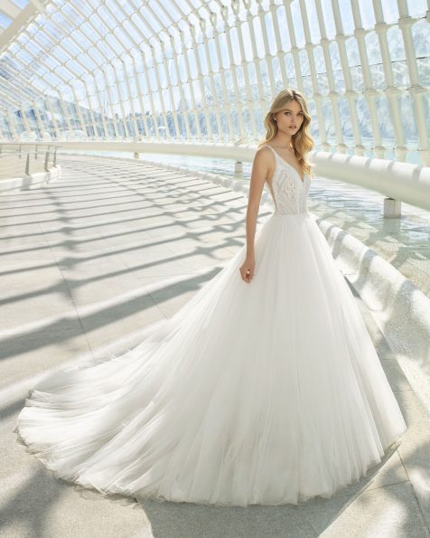 princess wedding dresses archivos - rosa clará - vestidos de novia y