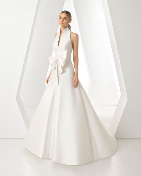 vestidos de novia - nueva colección rosa clará 2019 | rosa clará