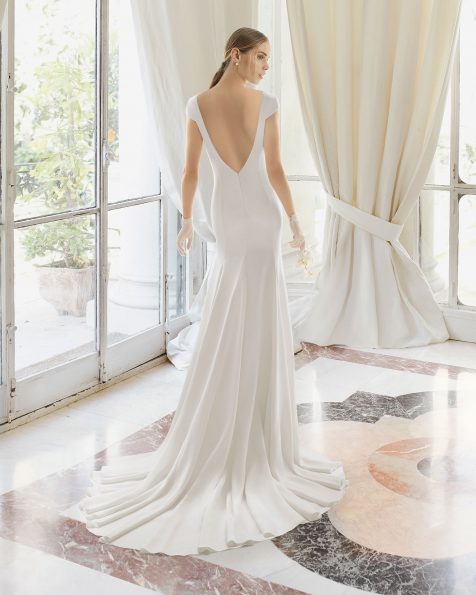 vestidos de novia - nueva colección couture 2019 | rosa clará