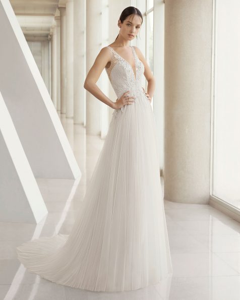 vestidos de novia - nueva colección soft 2019 | rosa clará