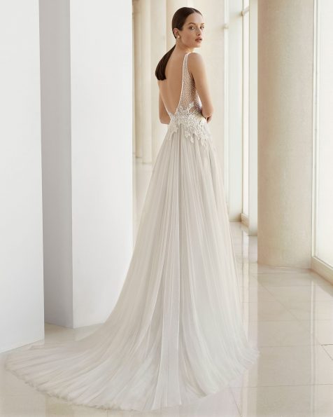 vestidos de novia - nueva colección soft 2019 | rosa clará