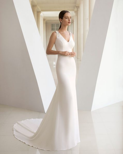 vestidos de novia - nueva colección soft 2019 | rosa clará
