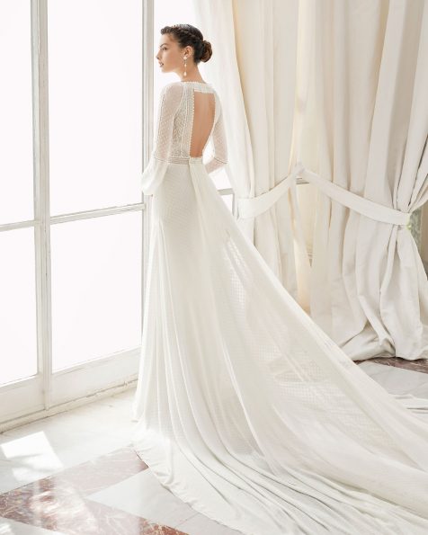 vestidos de novia - nueva colección couture 2019 | rosa clará