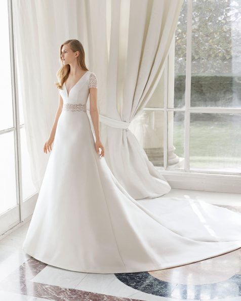 vestidos de novia - nueva colección couture 2019 | rosa clará