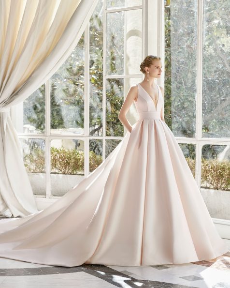 vestidos de novia - nueva colección couture 2019 | rosa clará