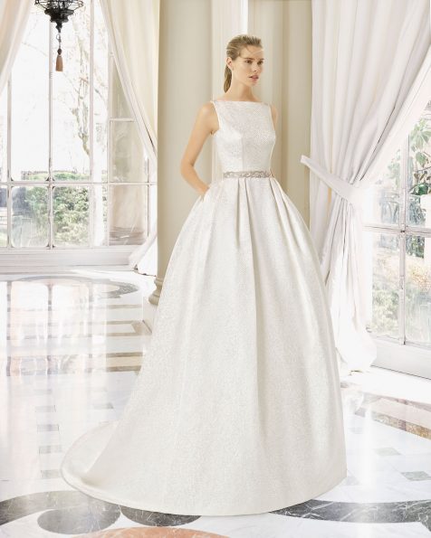 vestidos de novia - nueva colección couture 2019 | rosa clará