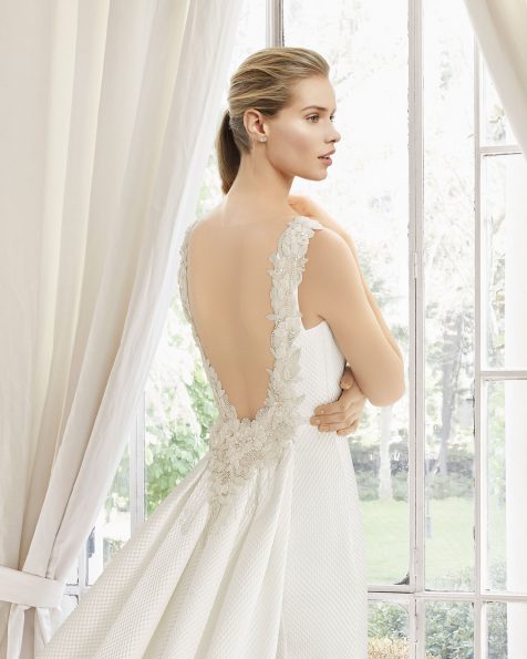 vestidos de novia - nueva colección couture 2019 | rosa clará