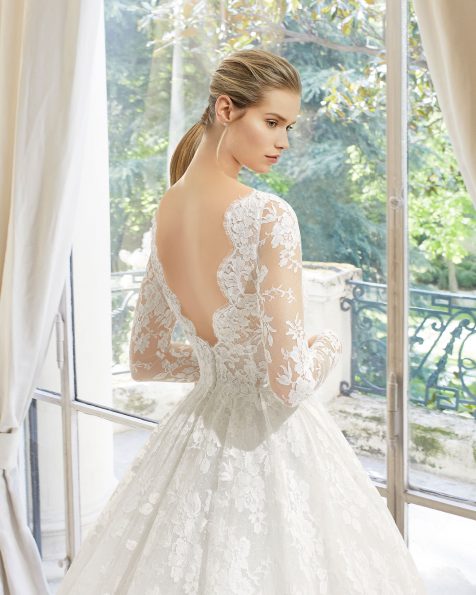 PASTORA · Robe de mariée