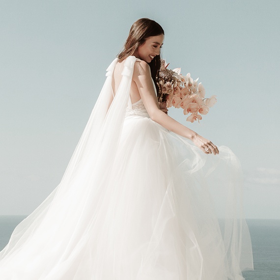 rosa clará | vestidos de novia y fiesta - descubre las nuevas