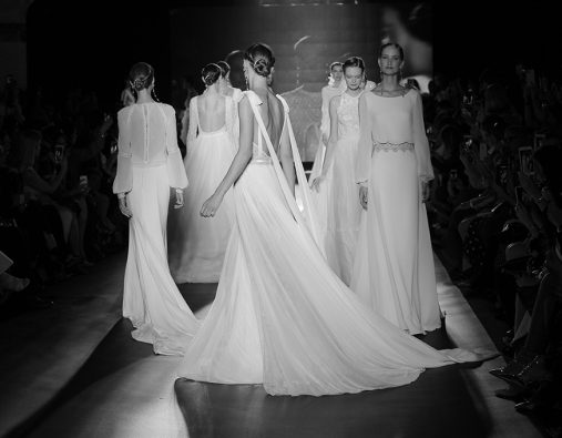 Cuenta atrás para el desfile de Rosa Clará Couture 2020