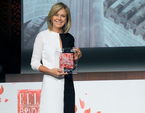 Rosa Clará wins ELLE Lifetime Achievement Award