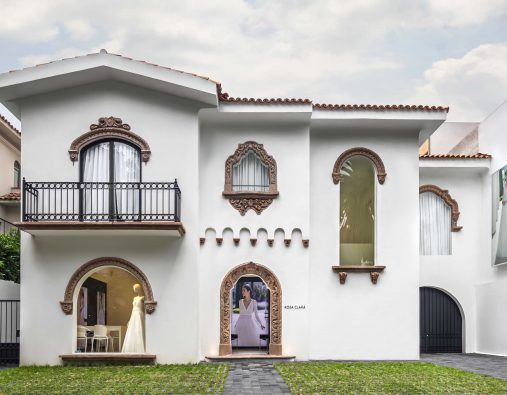Rosa Clará se consolida en México y abre su primera flagship store en México DF