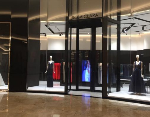 Rosa Clará wedding dresses and cocktail dresses touch down in Dubai