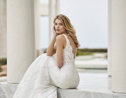 Rosa Clará wedding dresses 2020: 5 trends in the collections