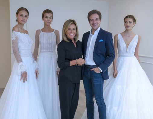 Rosa Clará protagoniza el nuevo monográfico de Flash Moda